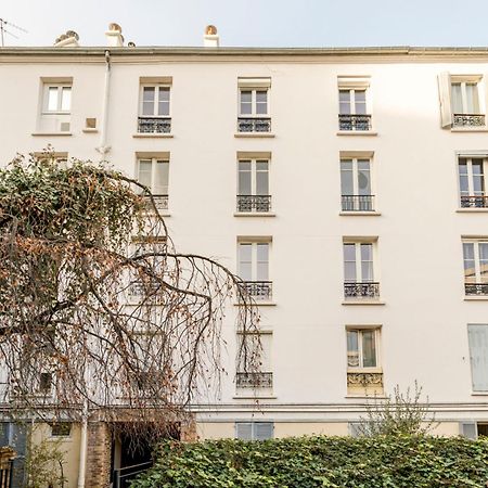 Cozy Apartment - Tour Eiffel - Viala I Paris Bagian luar foto
