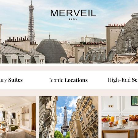 Cozy Apartment - Tour Eiffel - Viala I Paris Bagian luar foto