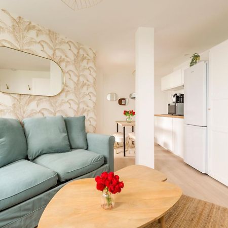 Cozy Apartment - Tour Eiffel - Viala I Paris Bagian luar foto