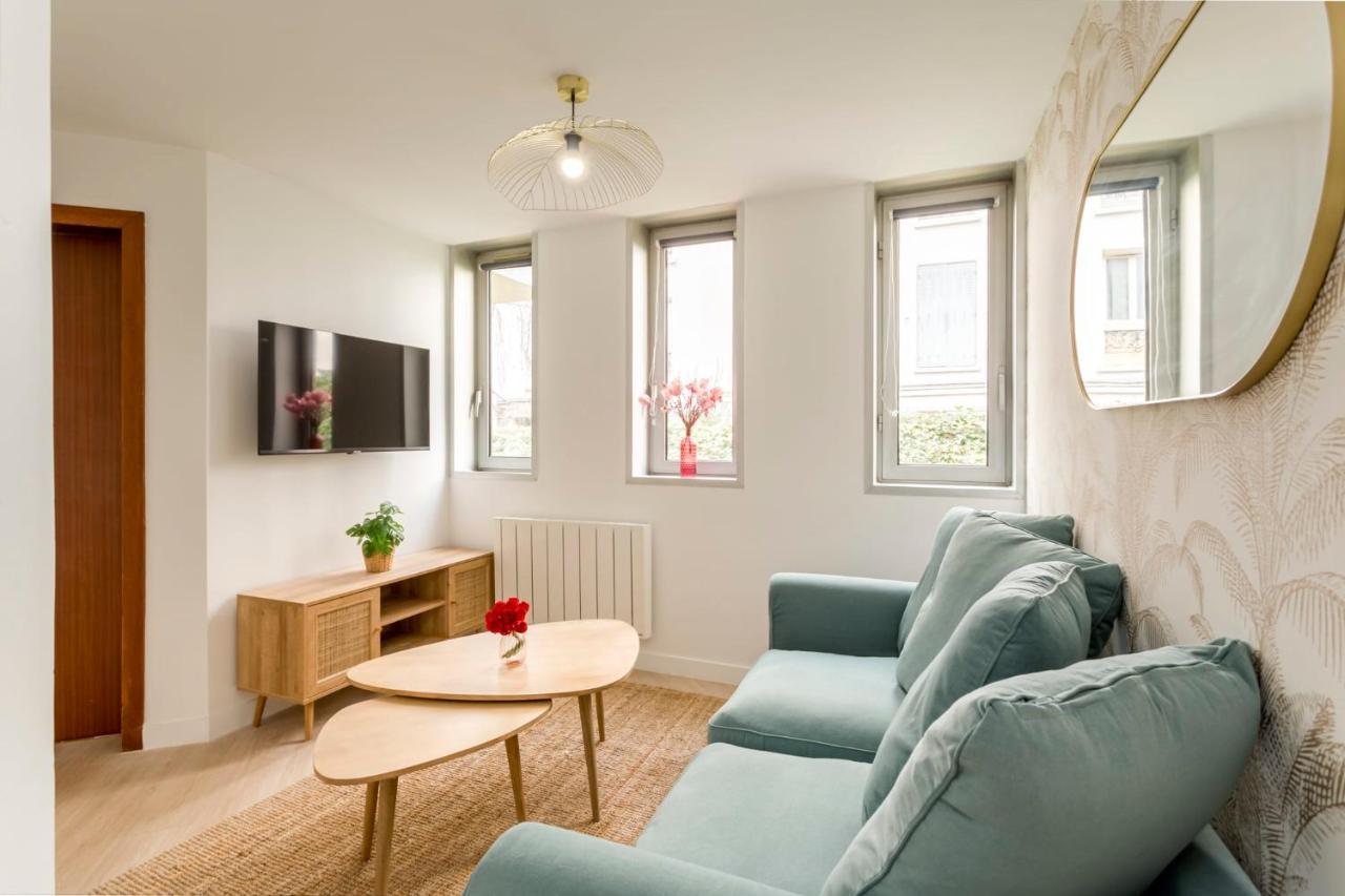 Cozy Apartment - Tour Eiffel - Viala I Paris Bagian luar foto