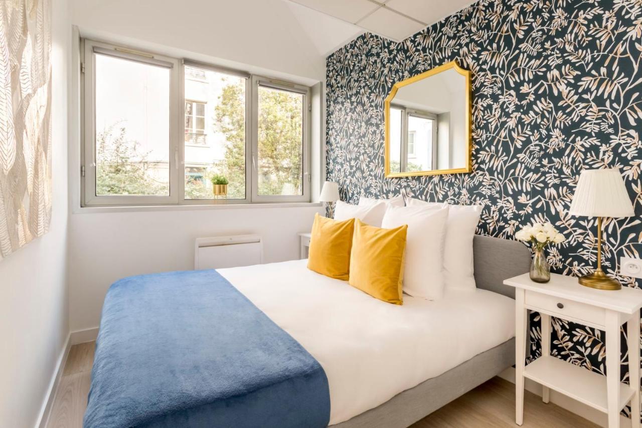 Cozy Apartment - Tour Eiffel - Viala I Paris Bagian luar foto