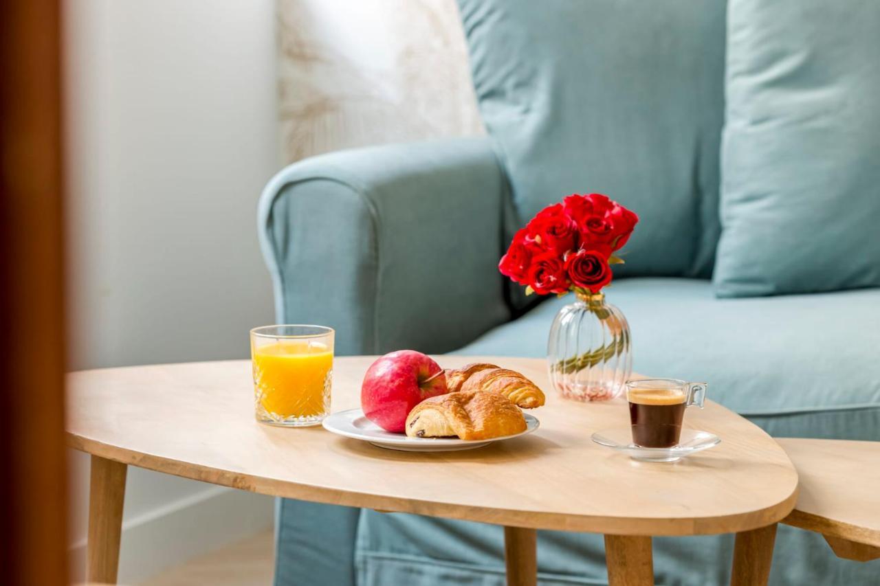 Cozy Apartment - Tour Eiffel - Viala I Paris Bagian luar foto
