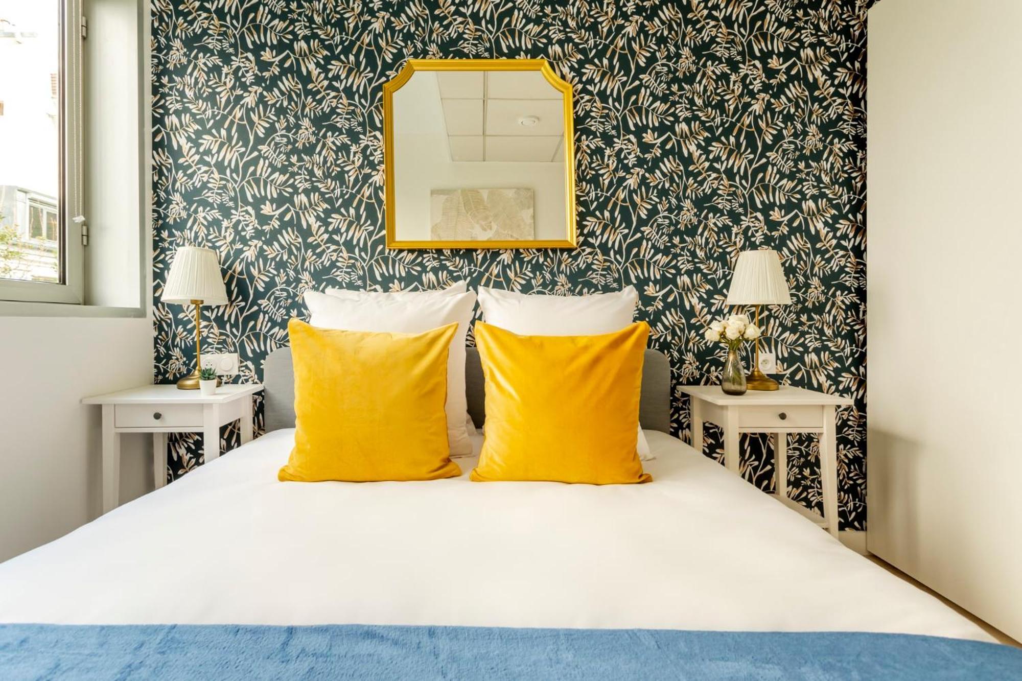Cozy Apartment - Tour Eiffel - Viala I Paris Bagian luar foto