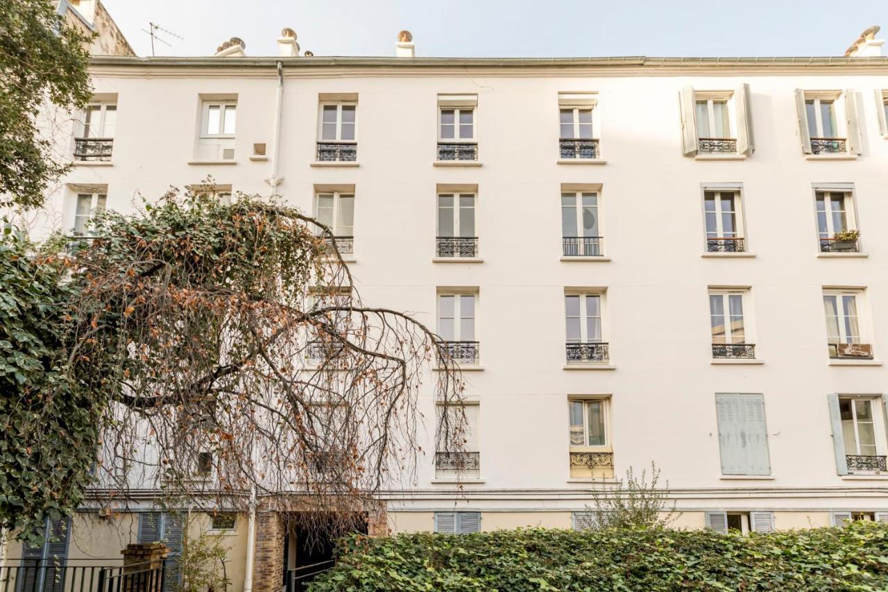 Cozy Apartment - Tour Eiffel - Viala I Paris Bagian luar foto