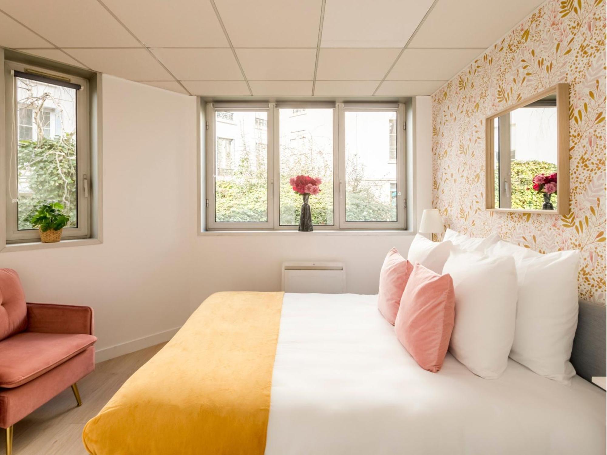 Cozy Apartment - Tour Eiffel - Viala I Paris Bagian luar foto
