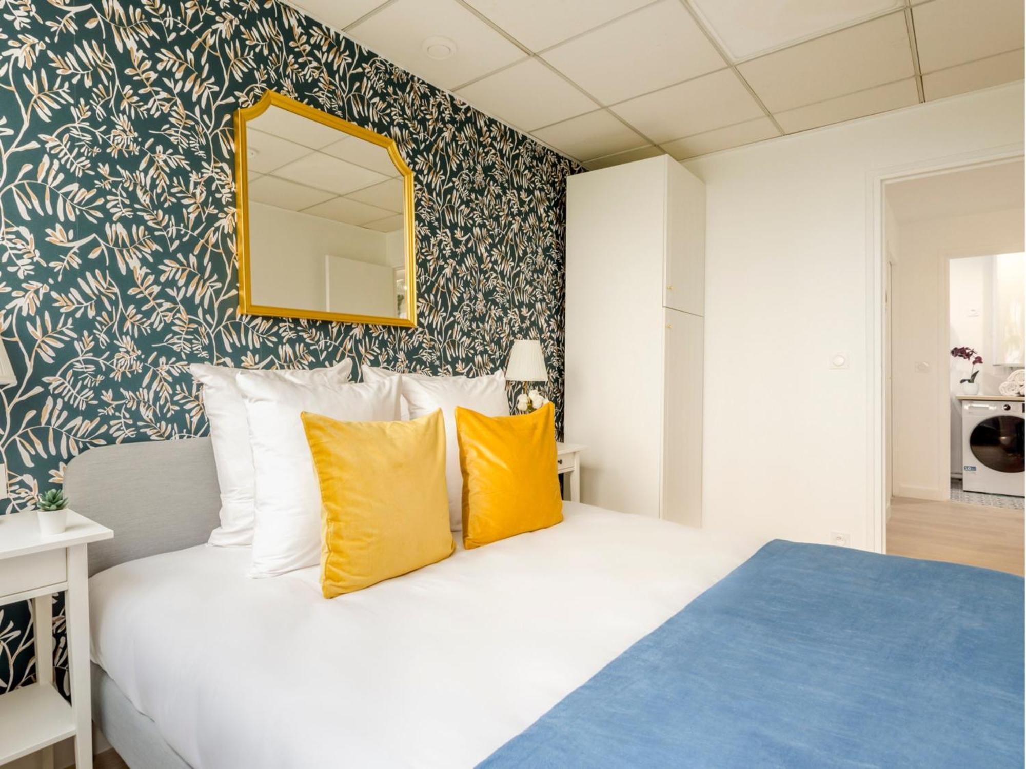 Cozy Apartment - Tour Eiffel - Viala I Paris Bagian luar foto