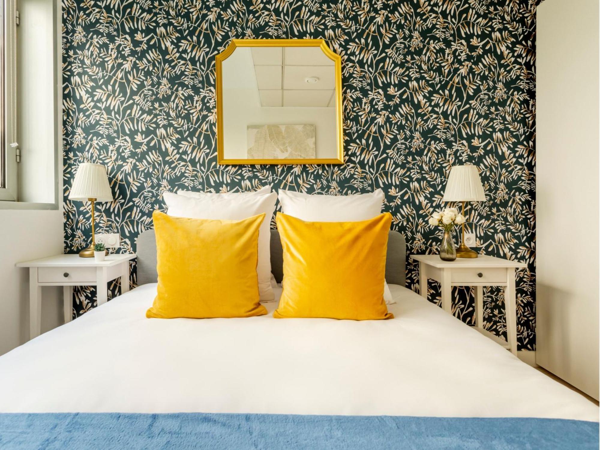 Cozy Apartment - Tour Eiffel - Viala I Paris Bagian luar foto