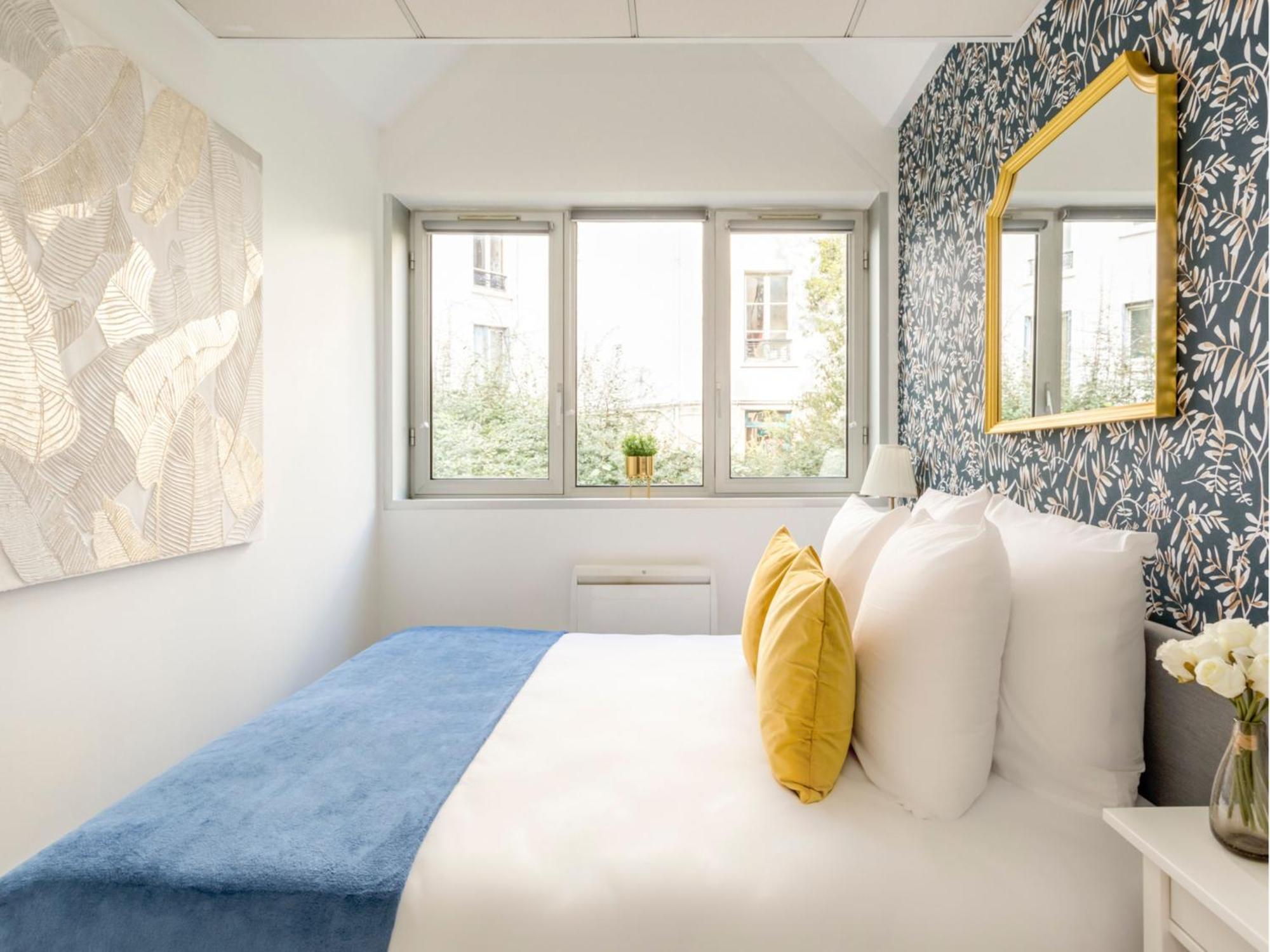 Cozy Apartment - Tour Eiffel - Viala I Paris Bagian luar foto