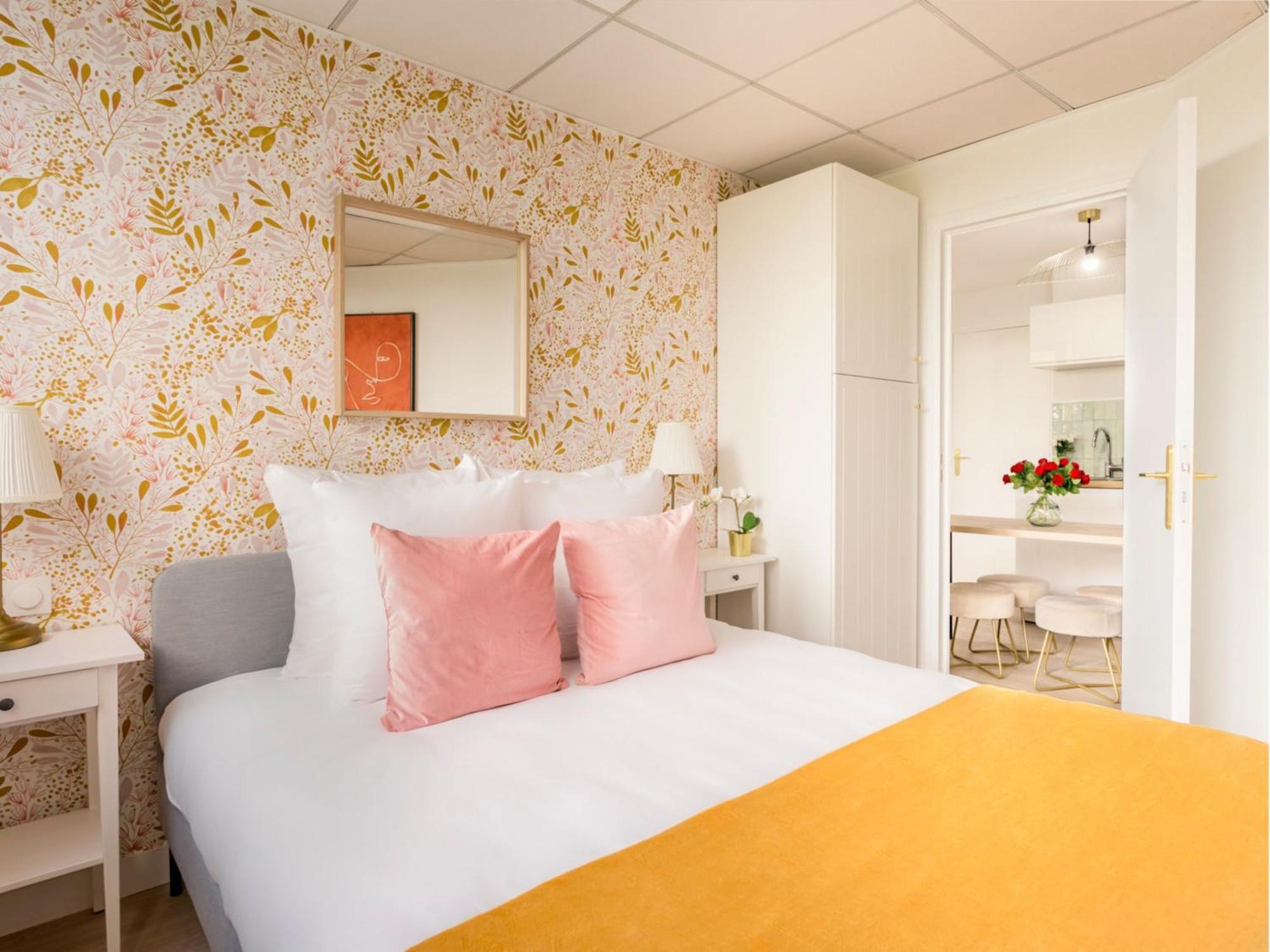 Cozy Apartment - Tour Eiffel - Viala I Paris Bagian luar foto
