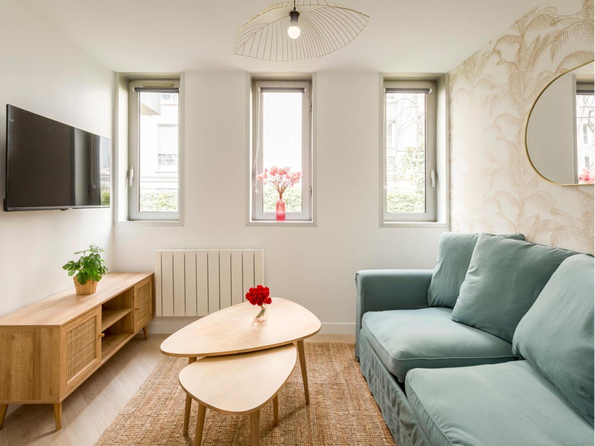 Cozy Apartment - Tour Eiffel - Viala I Paris Bagian luar foto