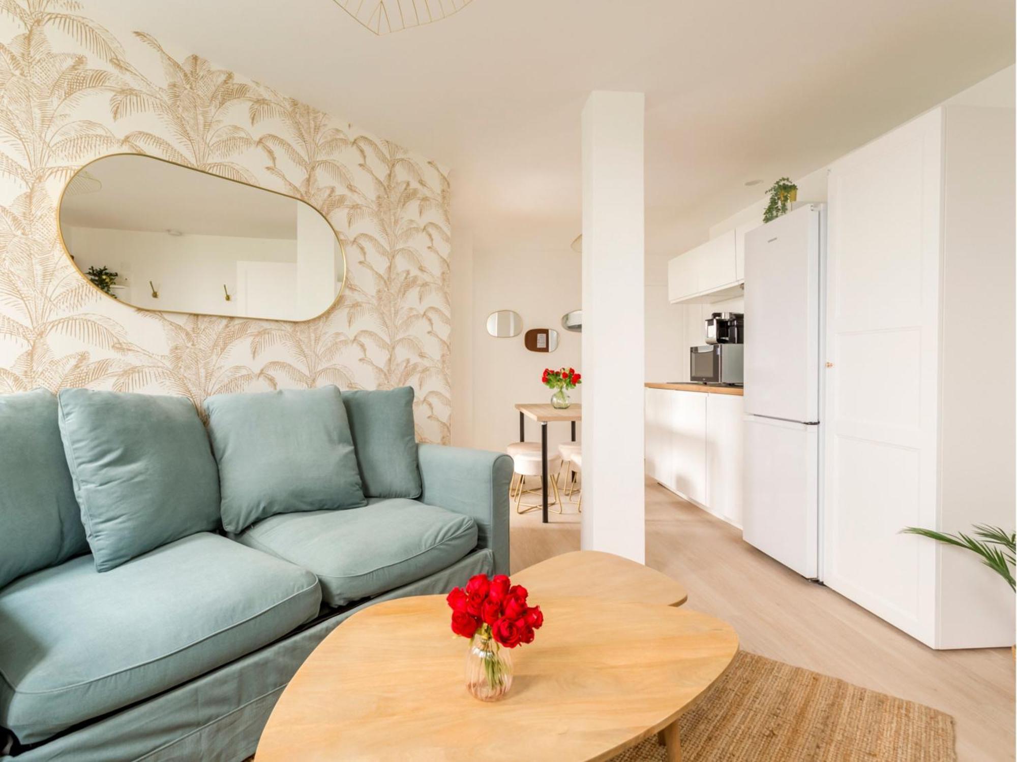 Cozy Apartment - Tour Eiffel - Viala I Paris Bagian luar foto