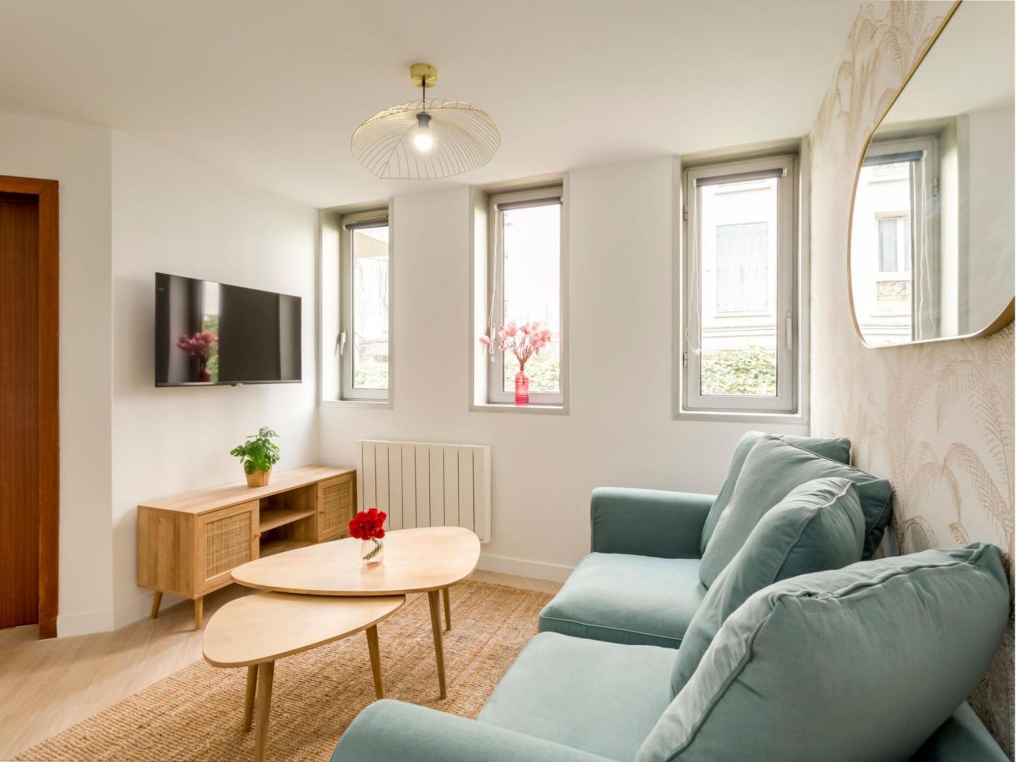 Cozy Apartment - Tour Eiffel - Viala I Paris Bagian luar foto