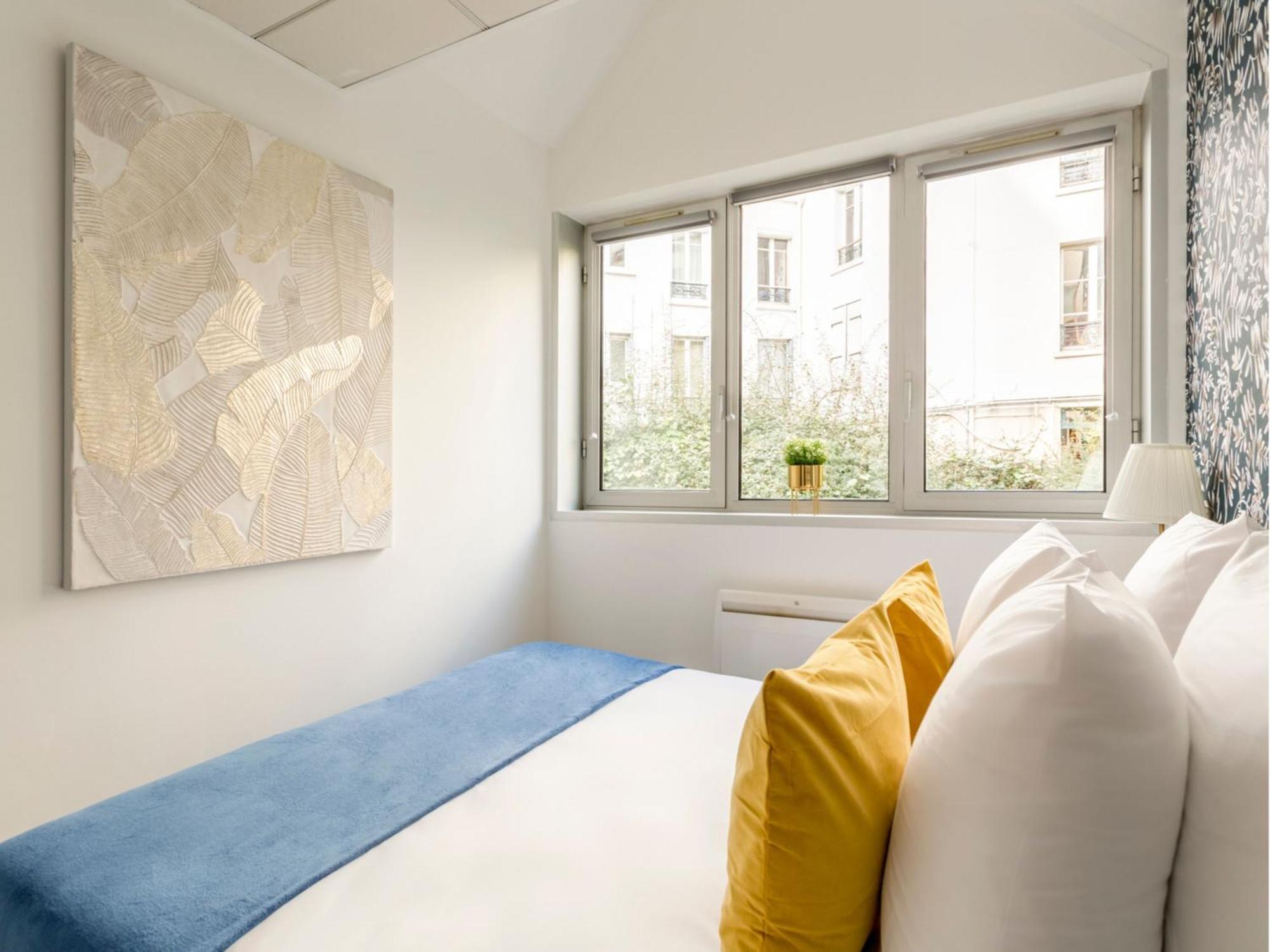 Cozy Apartment - Tour Eiffel - Viala I Paris Bagian luar foto