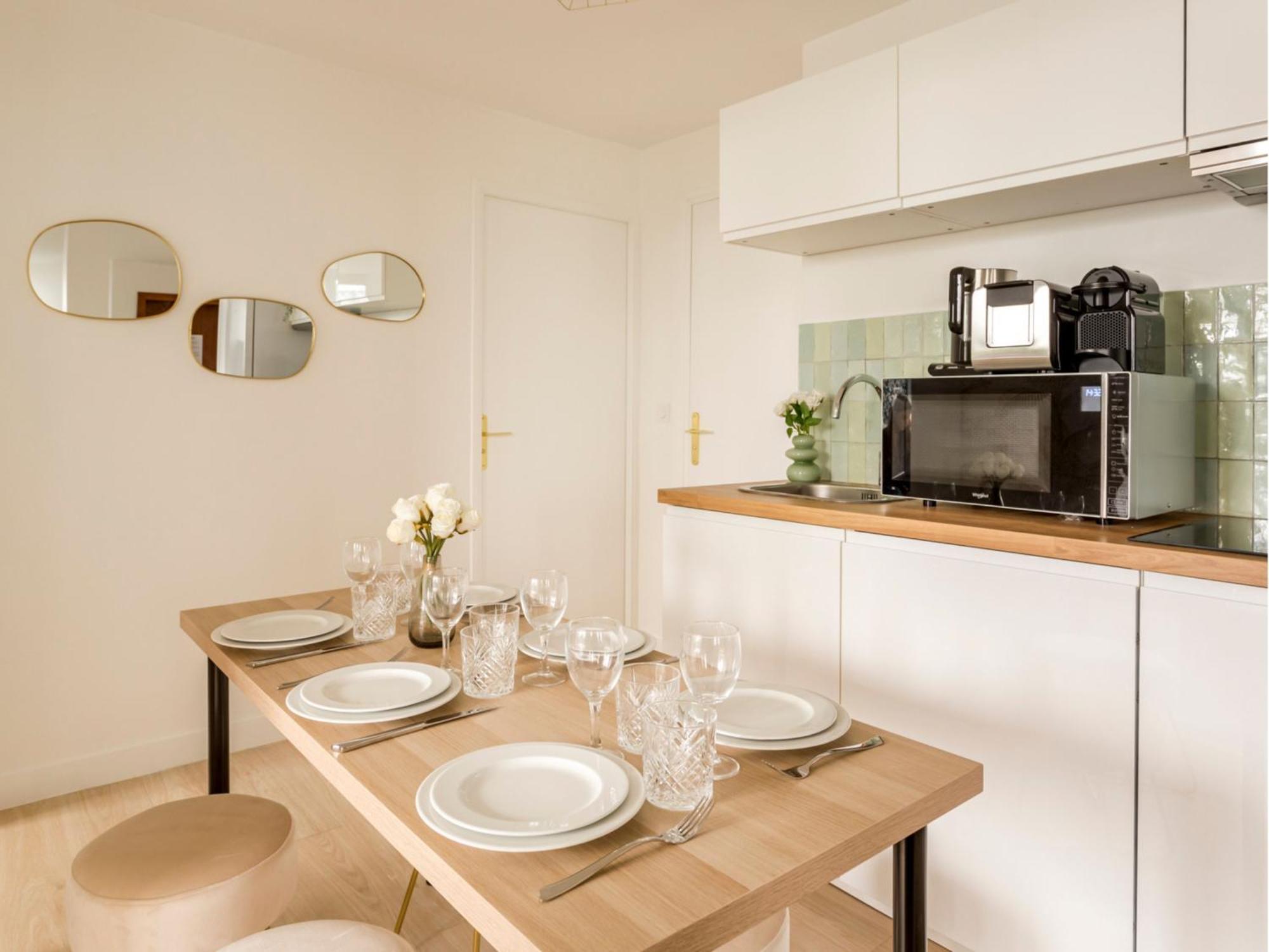 Cozy Apartment - Tour Eiffel - Viala I Paris Bagian luar foto