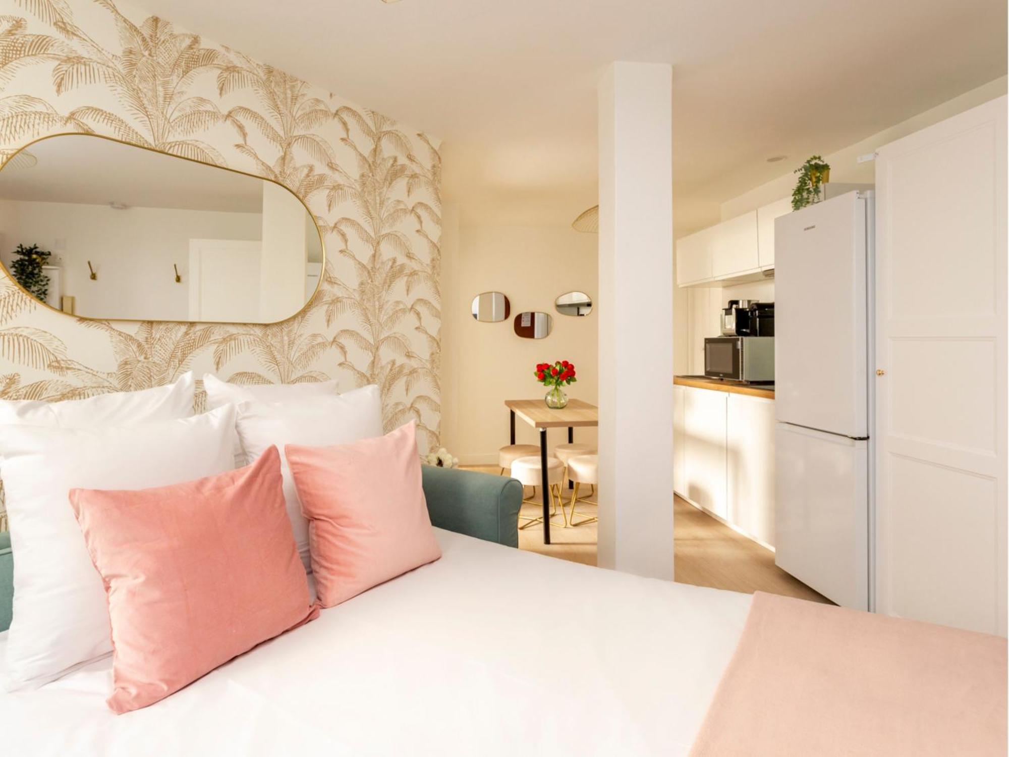 Cozy Apartment - Tour Eiffel - Viala I Paris Bagian luar foto
